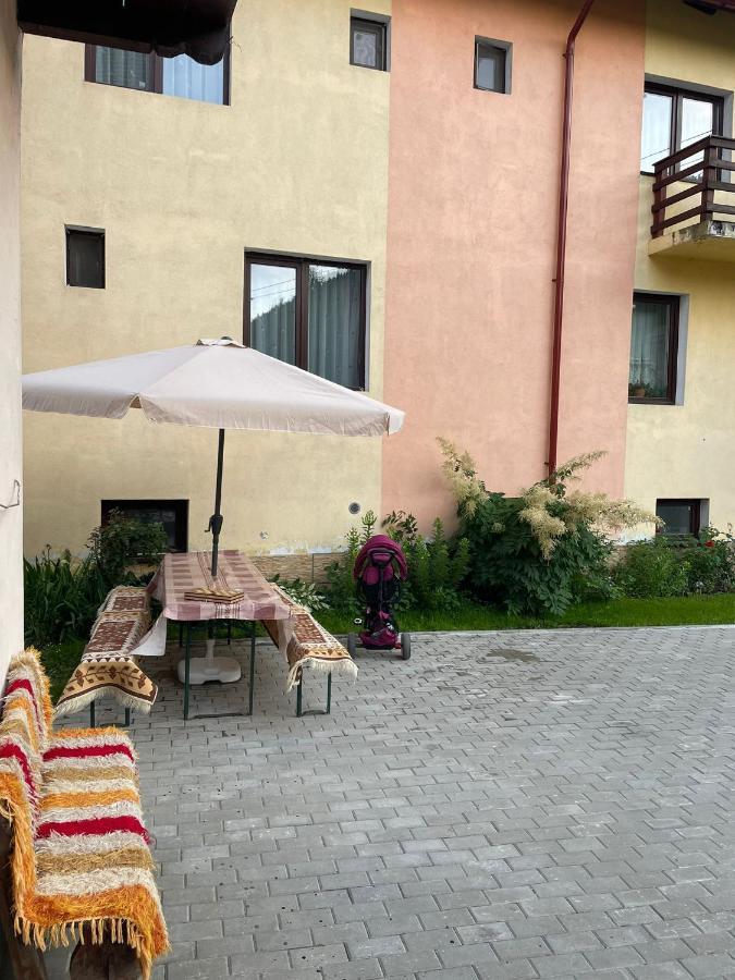 Casa Anastasia - Moieciu De Sus Felsőmoécs Kültér fotó
