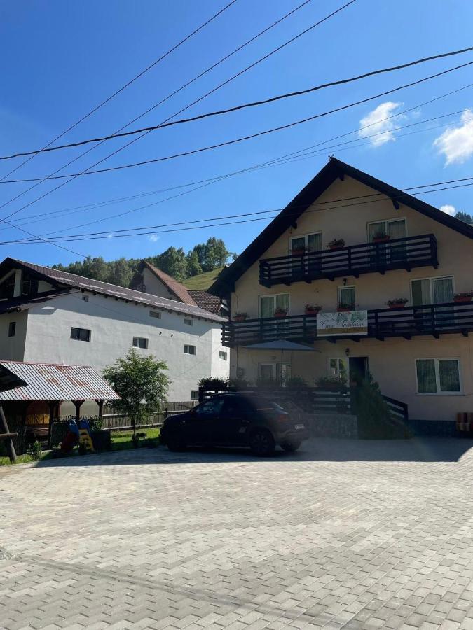 Casa Anastasia - Moieciu De Sus Felsőmoécs Kültér fotó