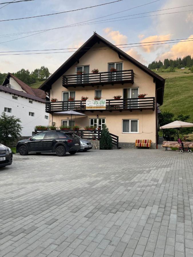 Casa Anastasia - Moieciu De Sus Felsőmoécs Kültér fotó