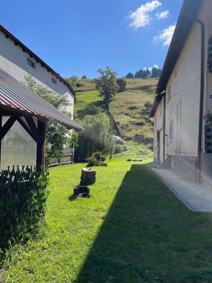 Casa Anastasia - Moieciu De Sus Felsőmoécs Kültér fotó