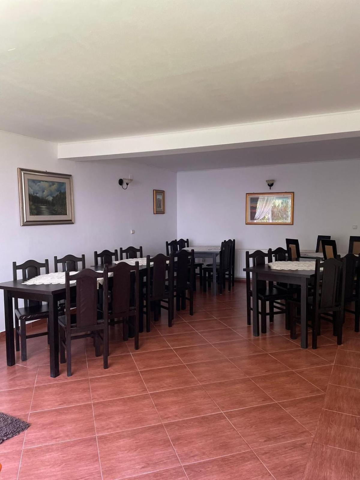 Casa Anastasia - Moieciu De Sus Felsőmoécs Kültér fotó