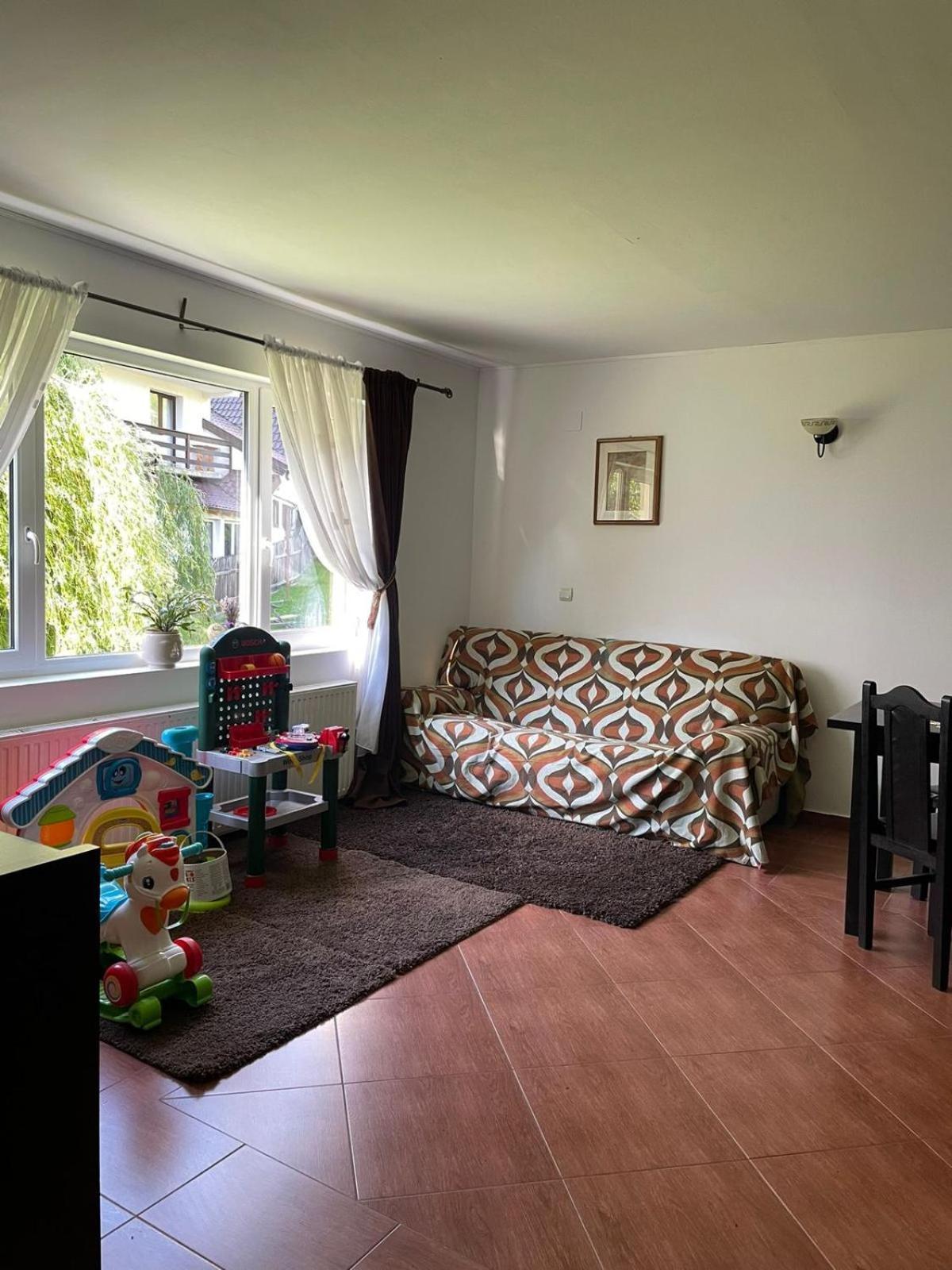 Casa Anastasia - Moieciu De Sus Felsőmoécs Kültér fotó