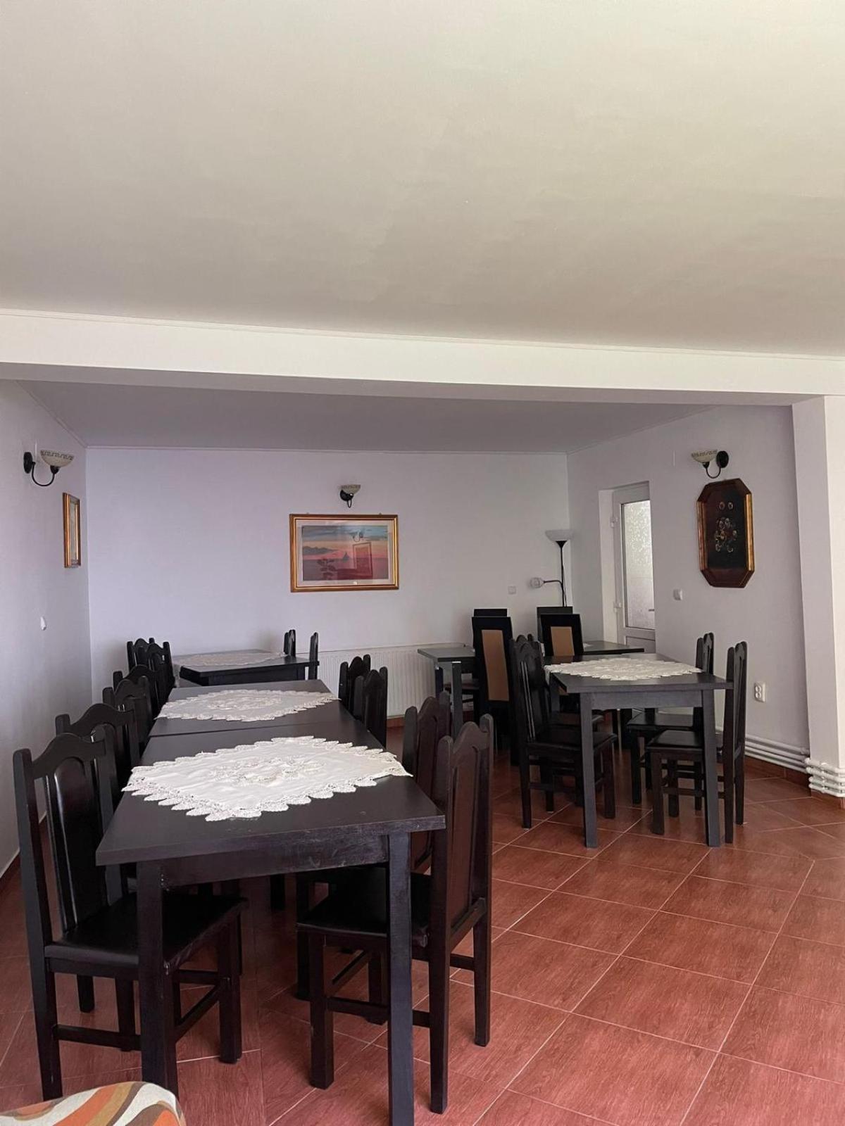Casa Anastasia - Moieciu De Sus Felsőmoécs Kültér fotó