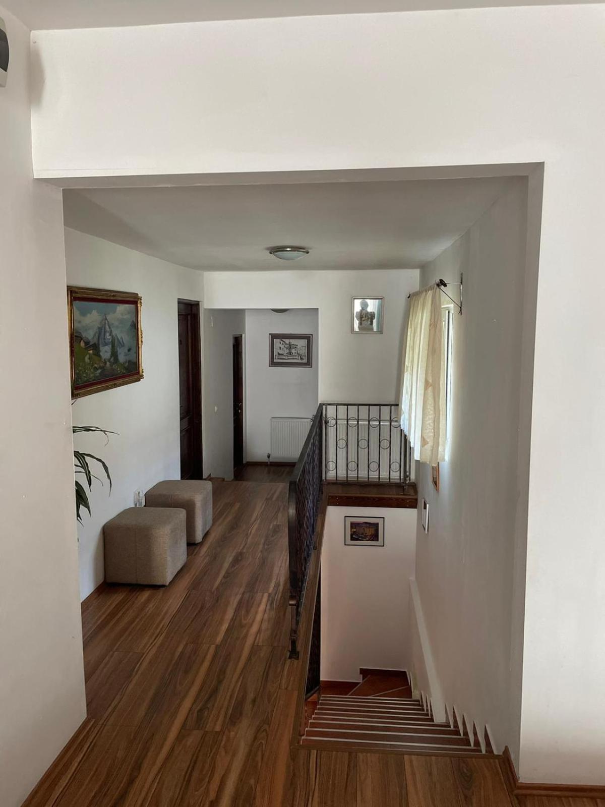 Casa Anastasia - Moieciu De Sus Felsőmoécs Kültér fotó