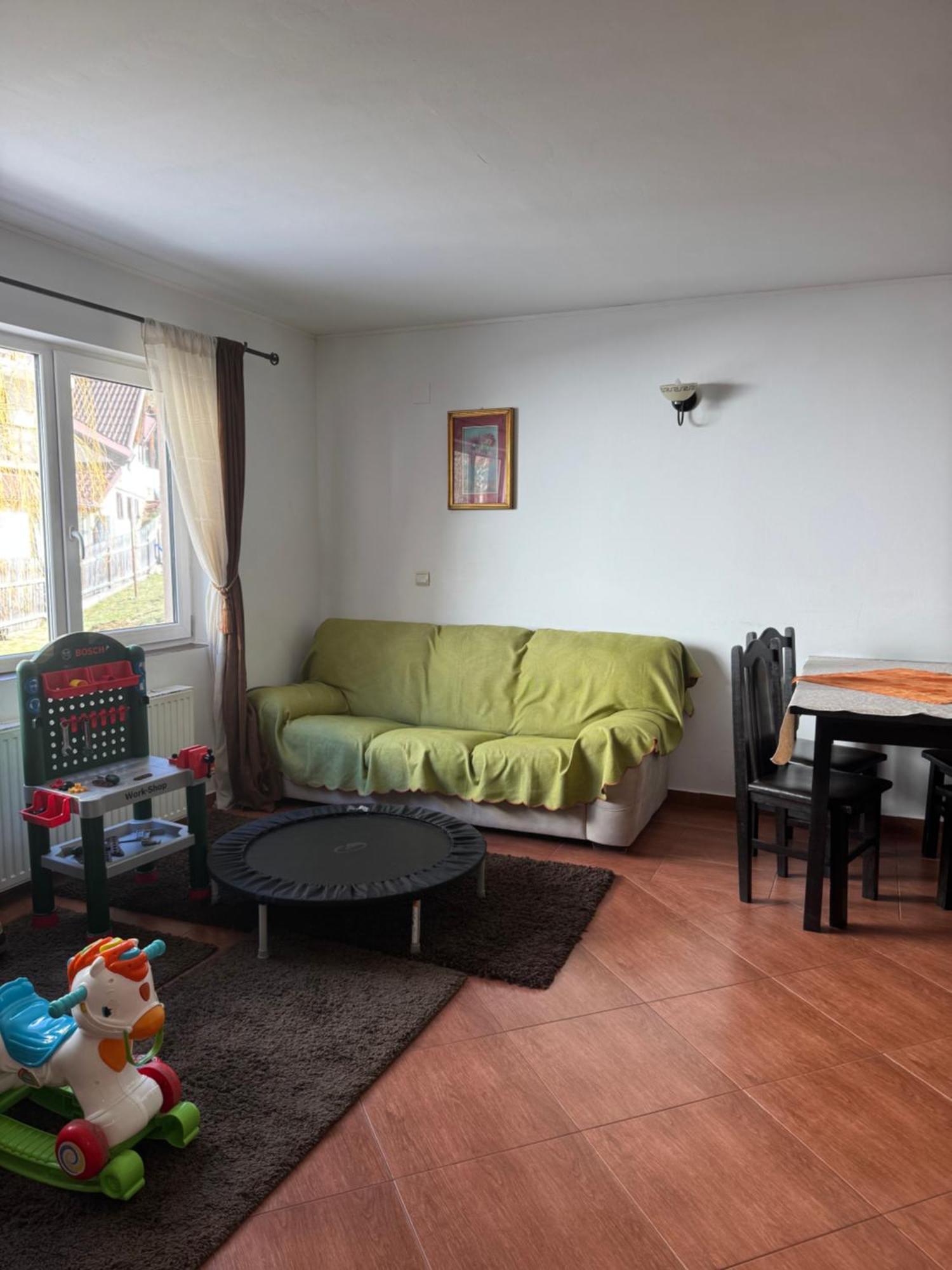 Casa Anastasia - Moieciu De Sus Felsőmoécs Kültér fotó